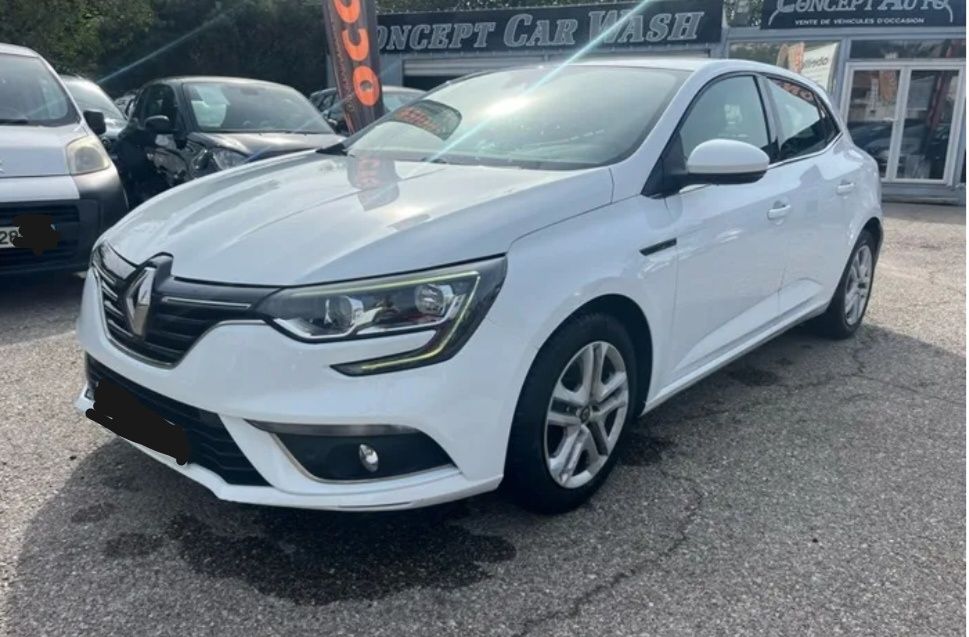 Renault Megane /2019