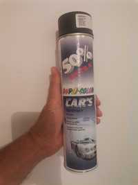 Spray vopsea auto Dupli Color Car's negru mat