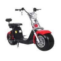 Scuter electric Harley Red edition 20h