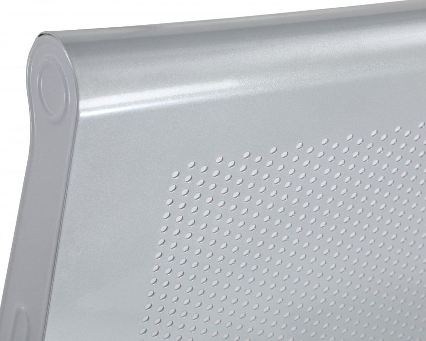 Офисное кресло для посетителей Public Lux скамейка аэропорт