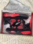Jordan 4 red thunder