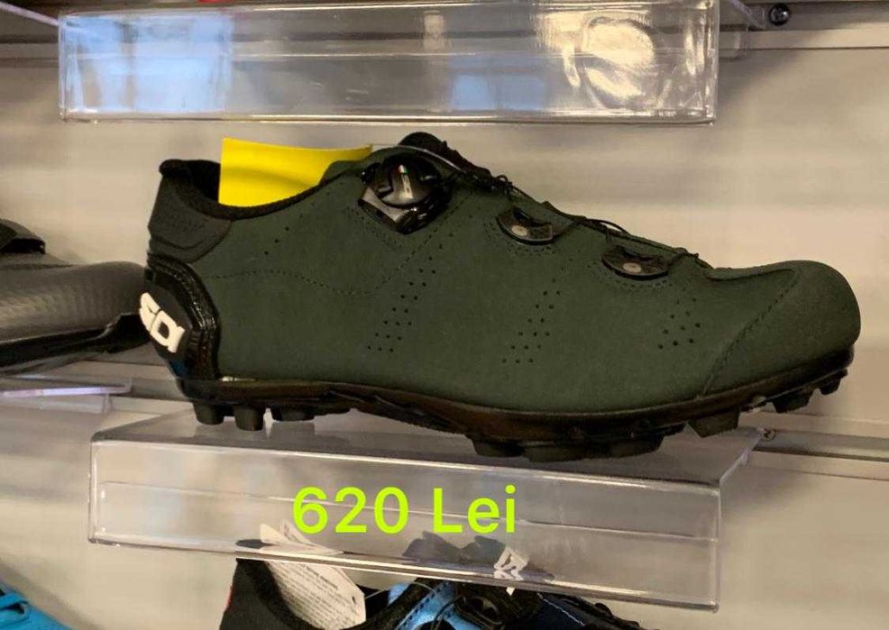 Papuci/incaltaminte Sidi mtb/cursiera