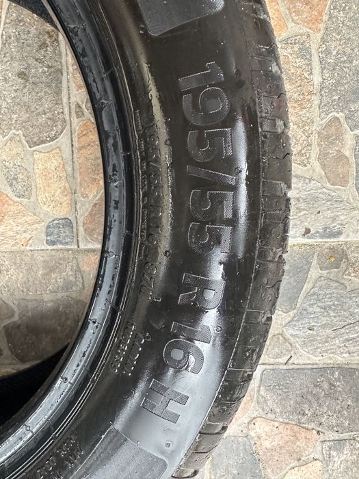 Continental 195/55 R16 de vara