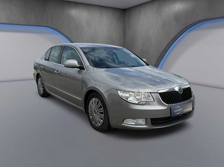 SKODA SUPERB 1.4i  Rate Fixe Avans 0 Garantie Livrare