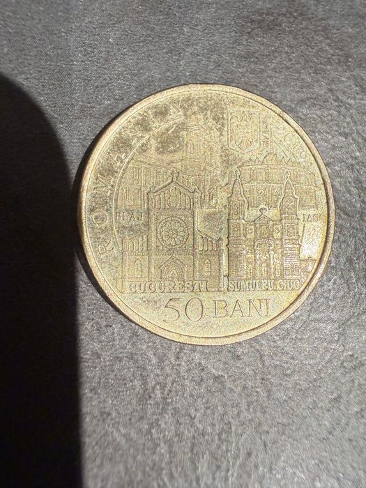 Monede colectie comemorativa