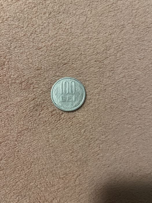 Moneda 100 lei 1994