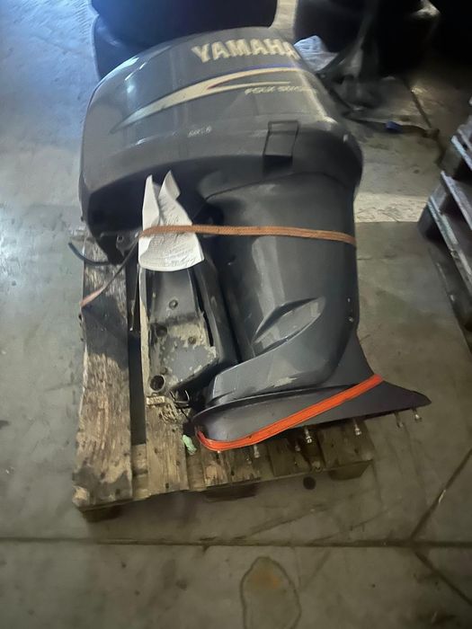 Мотор Yamaha F 225 BETX