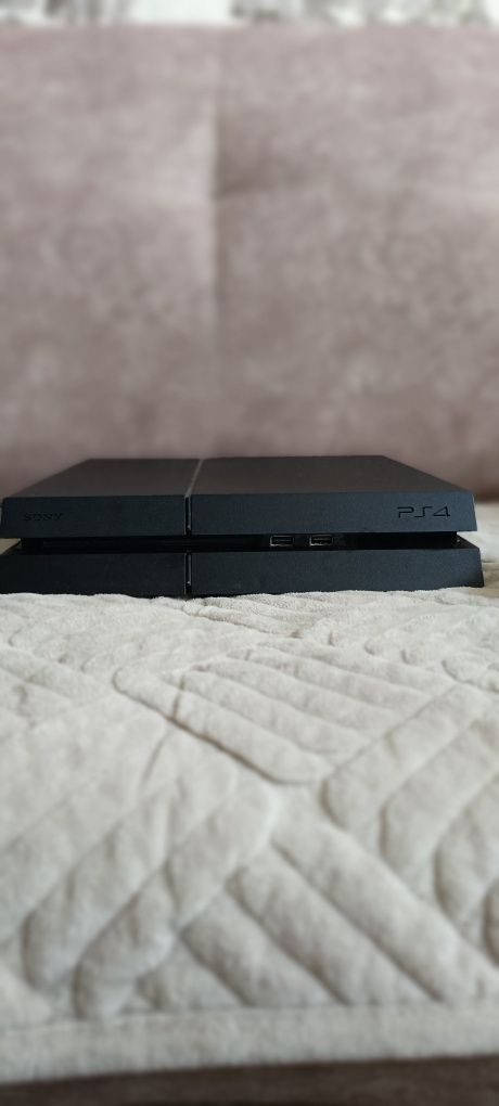 SONY PS 4 с разными играми
