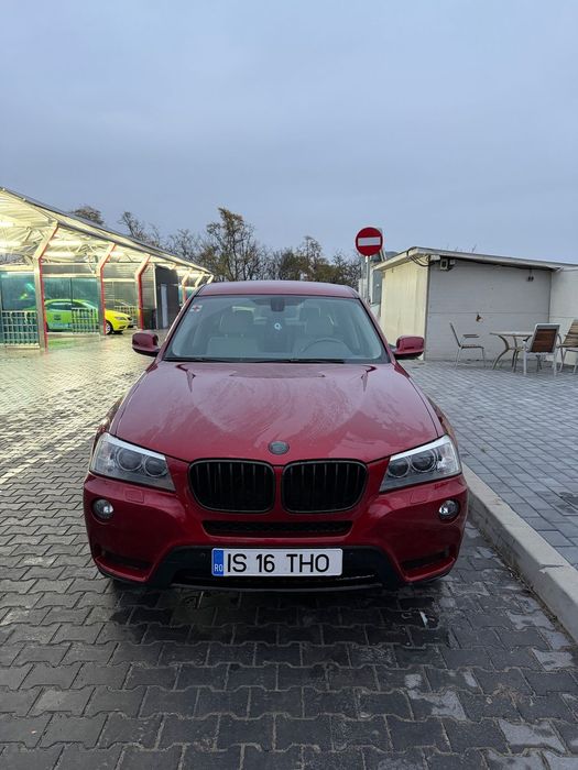 BMW X3 BMW X3 2.0 Diesel 2014