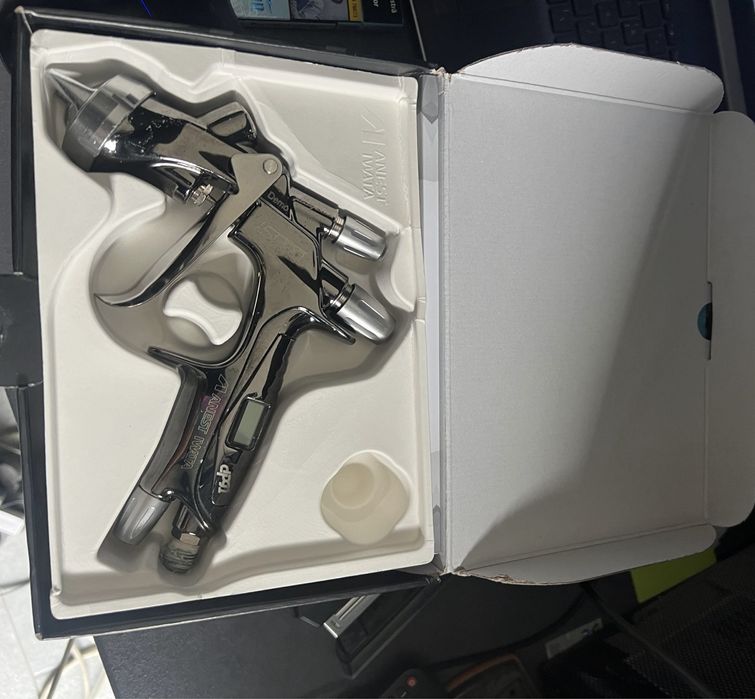 Pistol vopsit Iwata Pininfarina ws400 Digital