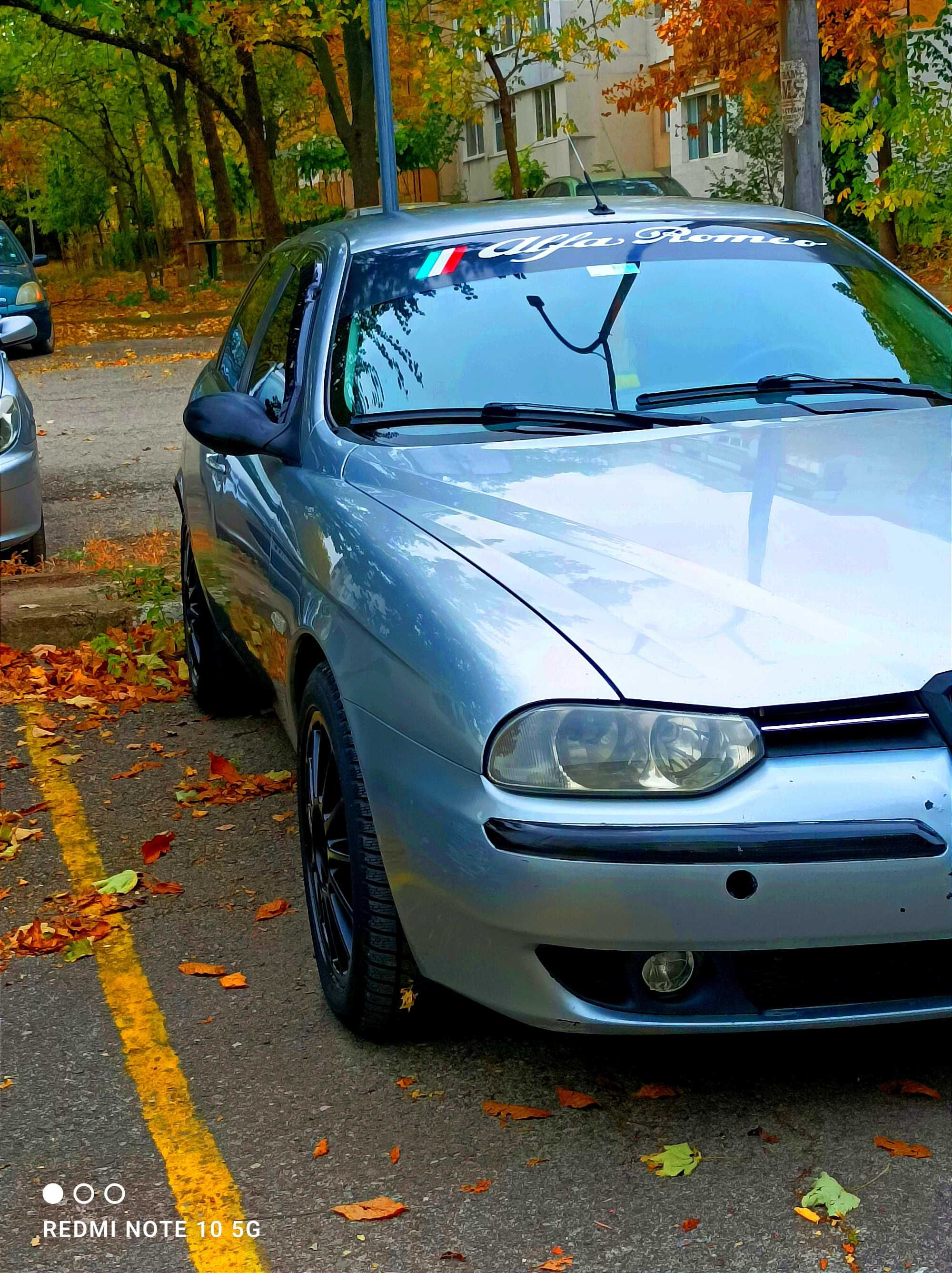 Alfa Romeo 156 sportwagon 1.9 JTD