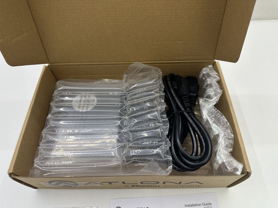 Fane Amanet: Amplificator de distribuție Atlona Rondo 4K HDR Nou