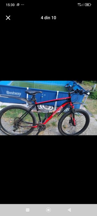 Vând doua biciclete