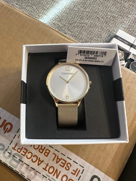 Ceas Calvin Klein 25200003 Nou Original