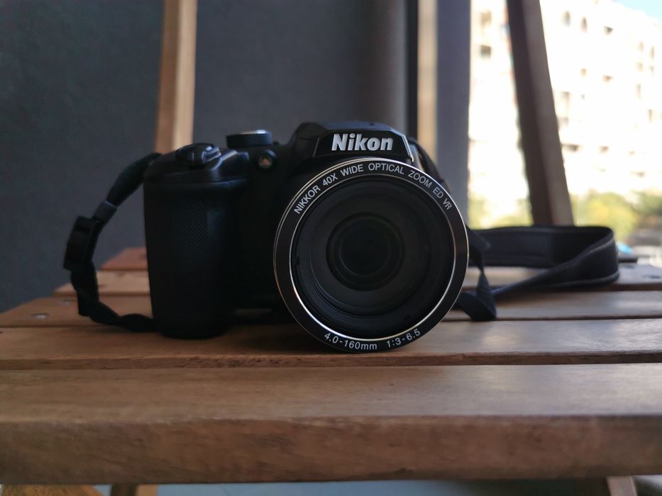 Фотоапарат Nikon Coolpix B500