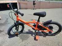 Bicicleta pentru copii 4-6 ani BTWIN Robot 500