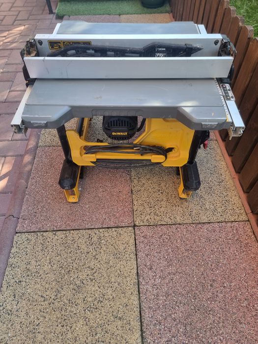 Circular cu masa festool si dewalt