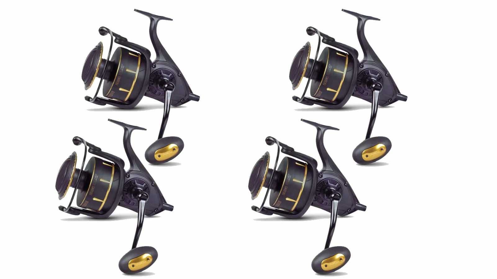 Set 4 Mulinete Somn Black Cat CATEXTREME 10500 FD