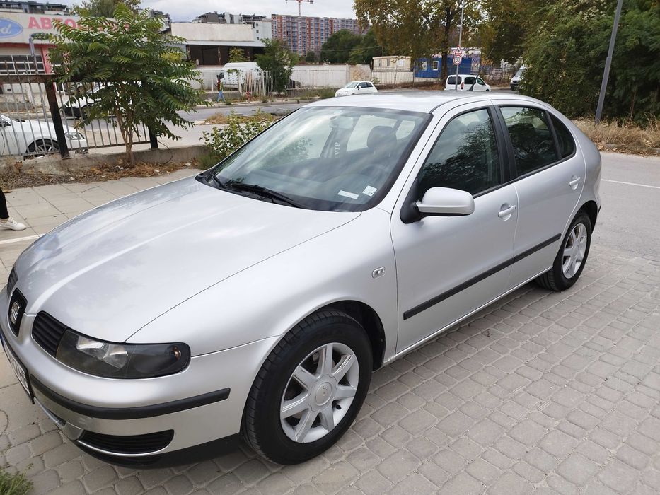 Seat Leon 1.9TDI 90к.с. 2002г.