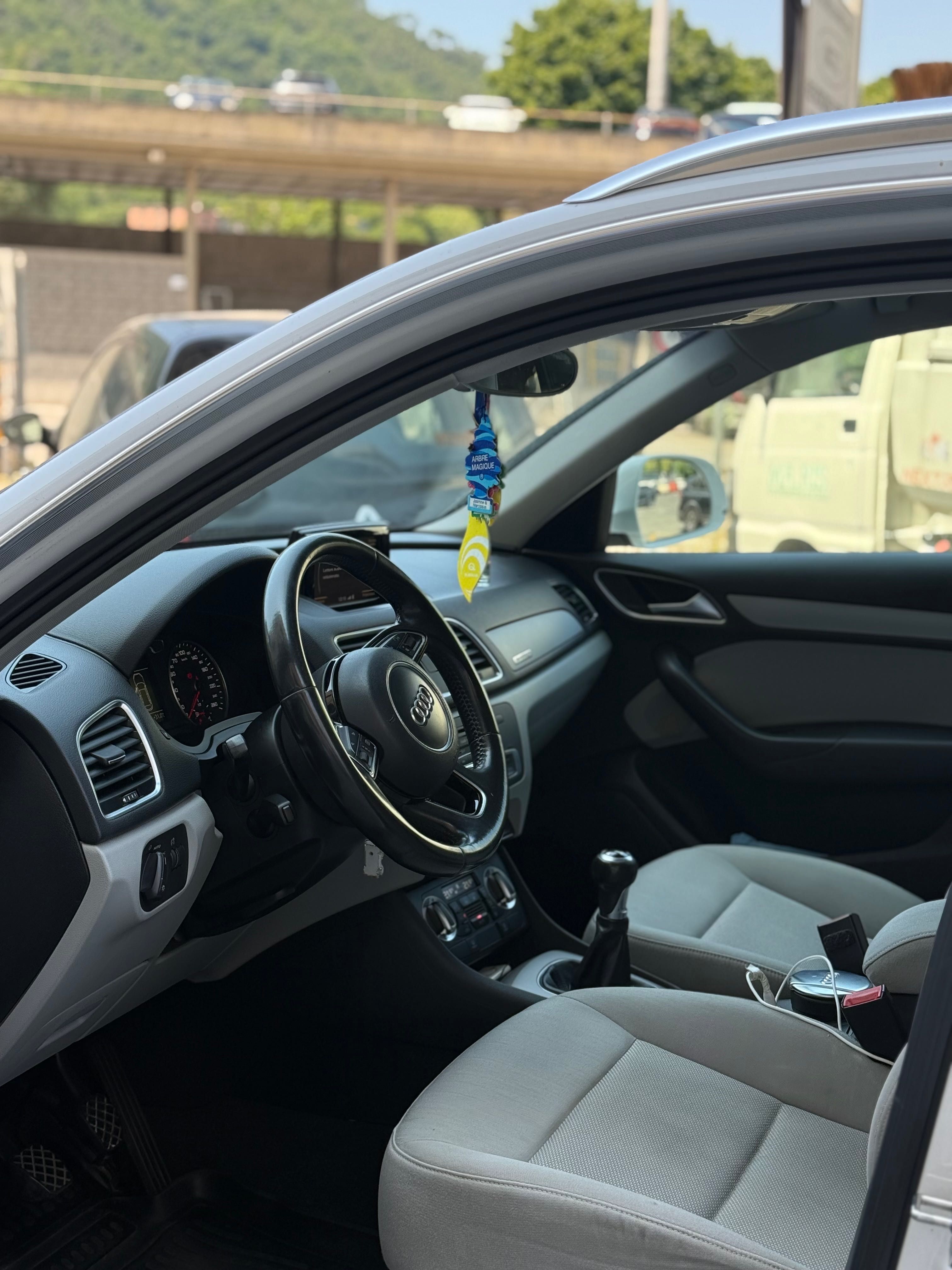 Audi Q3 2015 QUATTRO