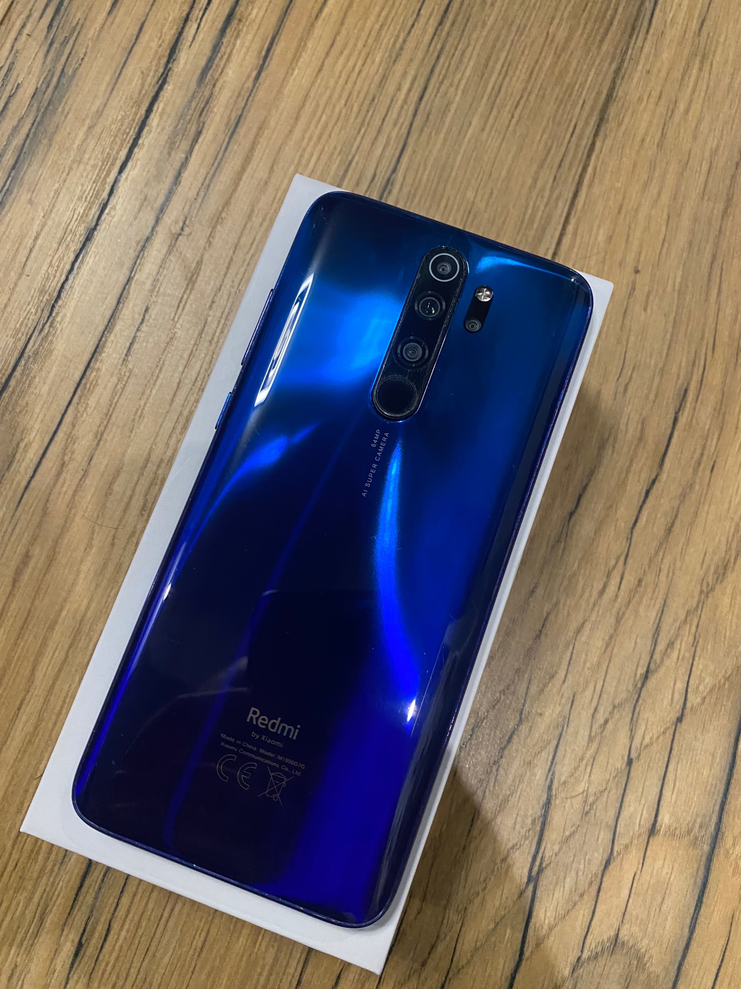 Xiaomi Redmi Note 8 Pro