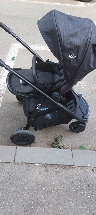 Carucior Joie versatrax