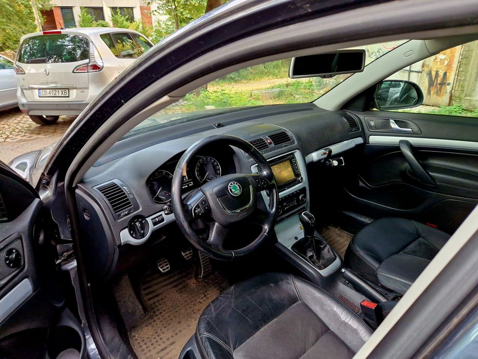 Продавам Skoda Octavia 4x4 scout