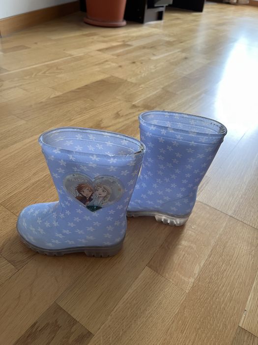 Cizme apa pentru copii nr. 22
