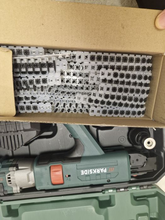 Parkside ptbsa 20-li A1