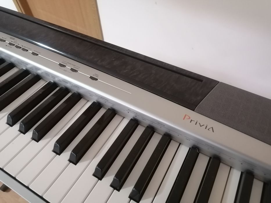 Casio PRIVIA PX-120 pian digital profesional 88 clape grele GHS orga