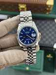 Rolex Date-Just 41 Blue Dial