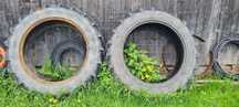 Anvelope tractor spate 400 75 38 (15.5-38)