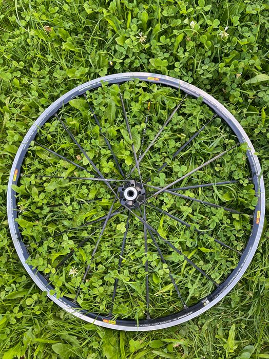 Roată Mavic Ksyrium SL superlight premium
