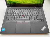 Lenovo ThinkPad T14 Gen2/i5-1145G7/16/256NVMe/14/FHD/IPS/PremiumUltra