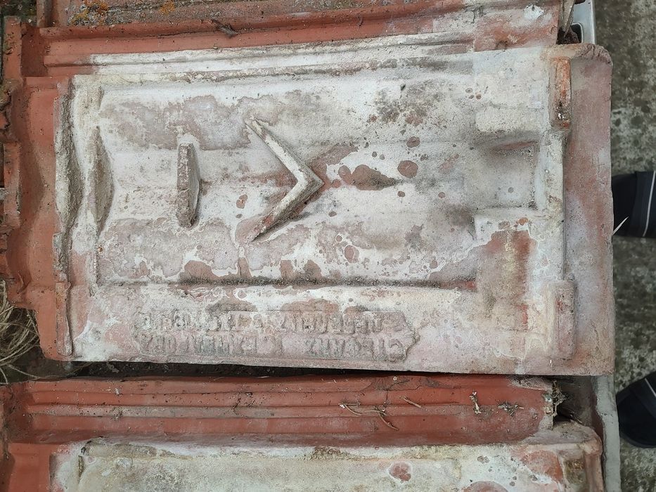 Керемиди/цигли стари български