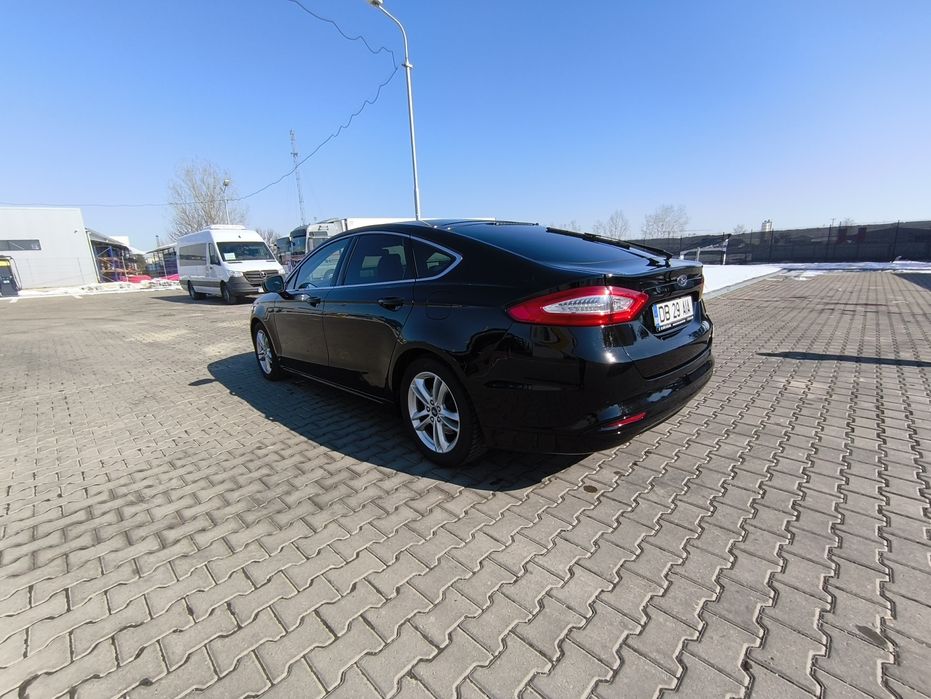 Ford Mondeo MK5 Titanium 2016