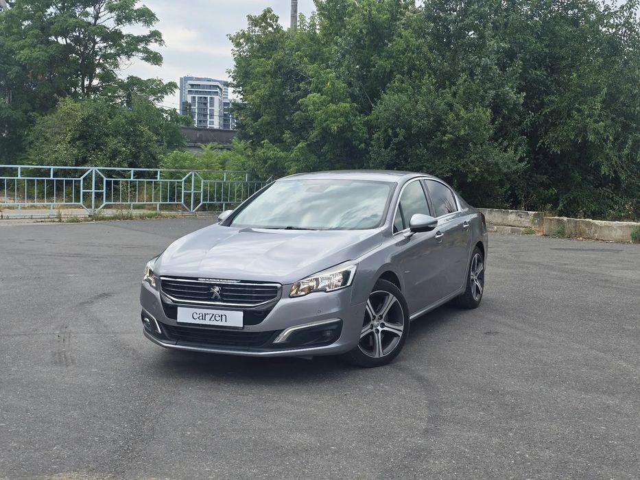 Peugeot 508 Peugeot 508 Allure TVA Deductibil