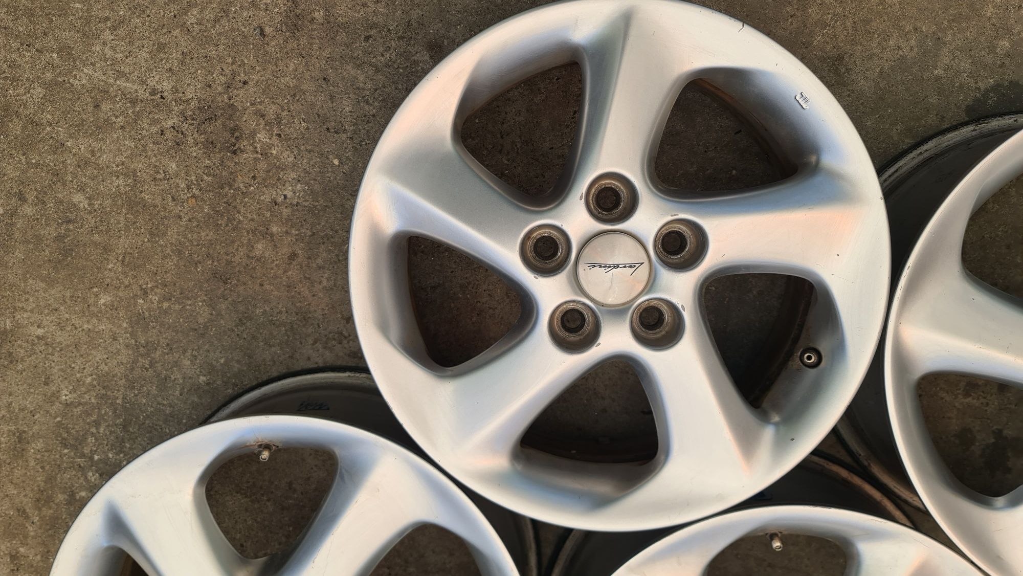 Jante R16 5x114,3 Renault Megane 3 4 Laguna 3 Duster Mazda Toyota