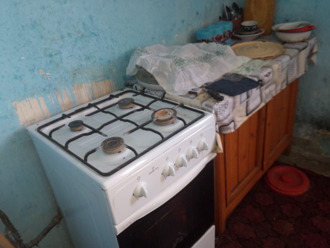 Ханкада 3 хонали жой сотилади