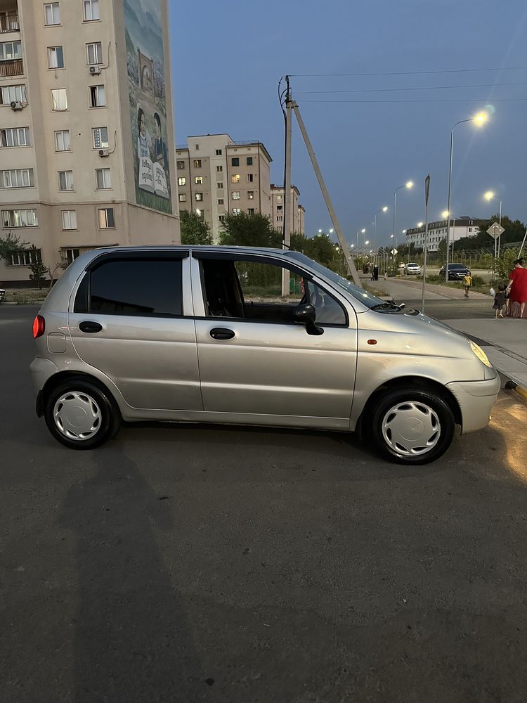 Daewoo Matiz 2008