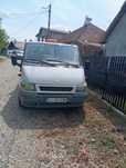 Ford transit 2005 basculabil