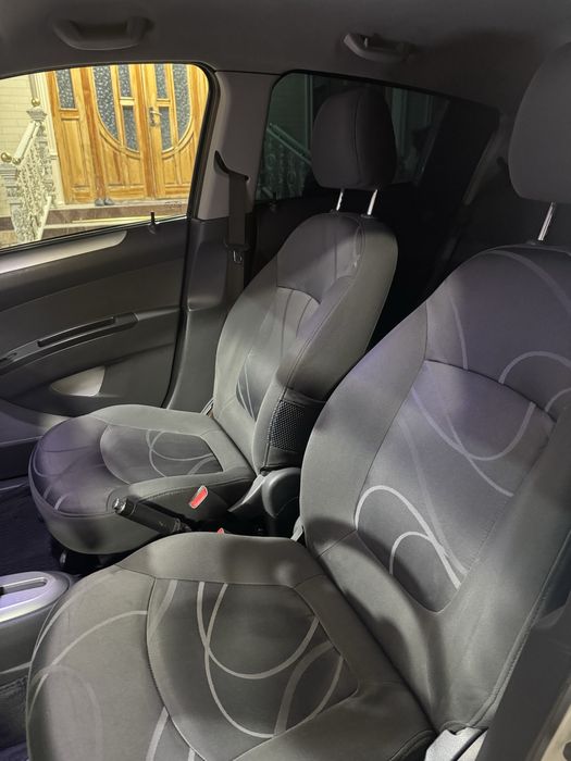 SPARK aftamat kotta mator sotiladi 2014 yilda ishlab chiqarilgan