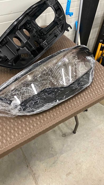 Ремонт на фарове Рециклиране на фарове