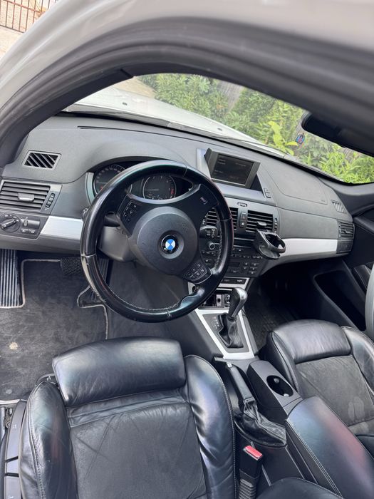 Bmw x3 M Pachet/distributie noua/schimb cu x 5
