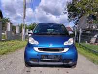 Smart451 Fortwo Coupe