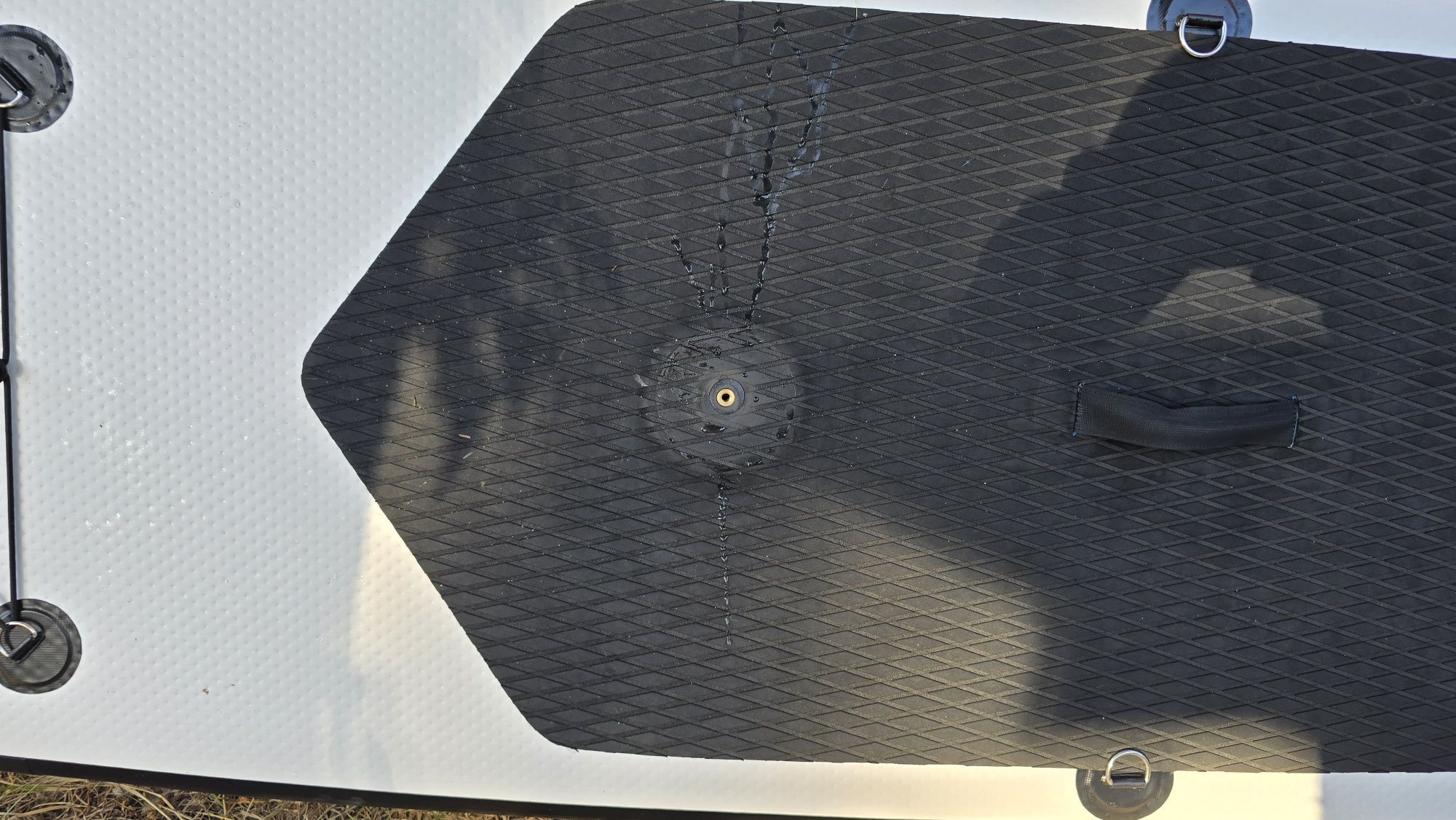 WindSup VidaXL 3.3m x 72sm x 10sm