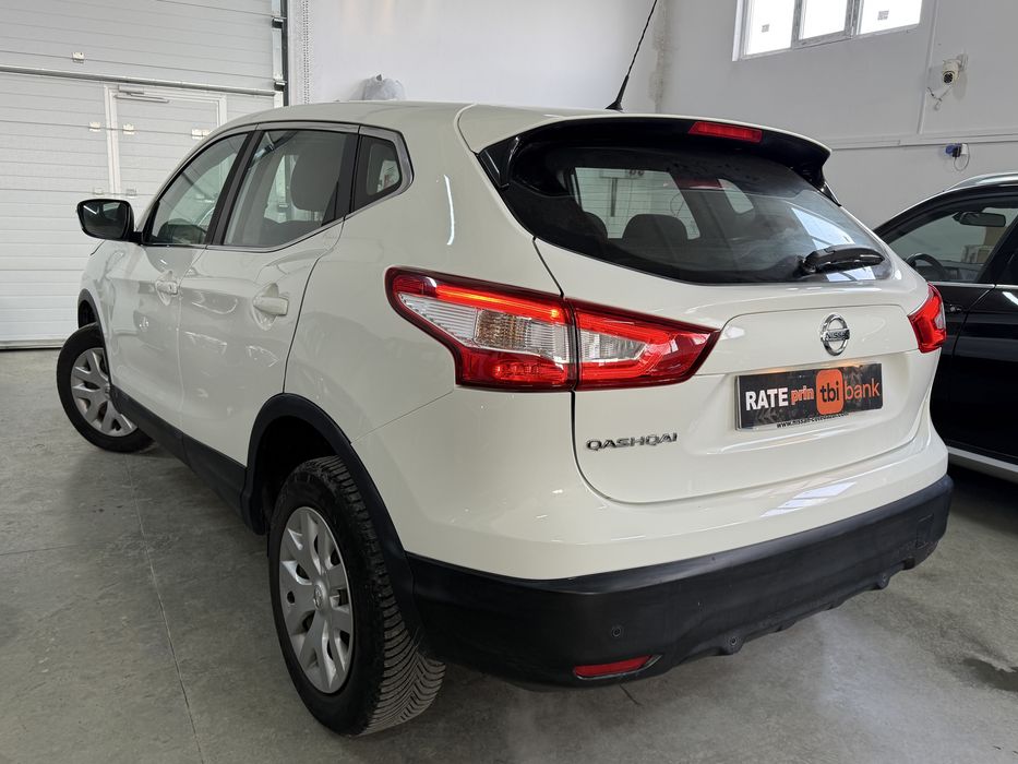 Nissan Qashqai posibilitate rate cu avans 0