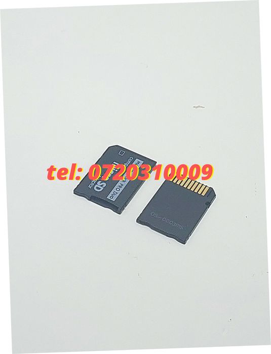 Adaptor Card Memorie Psp