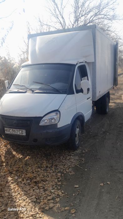 Gazel holati yaxshi 2008