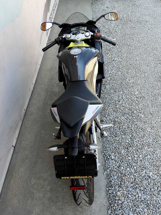 Promo Motocicleta Aprilia RS 125 2025 | Rate | Leasing